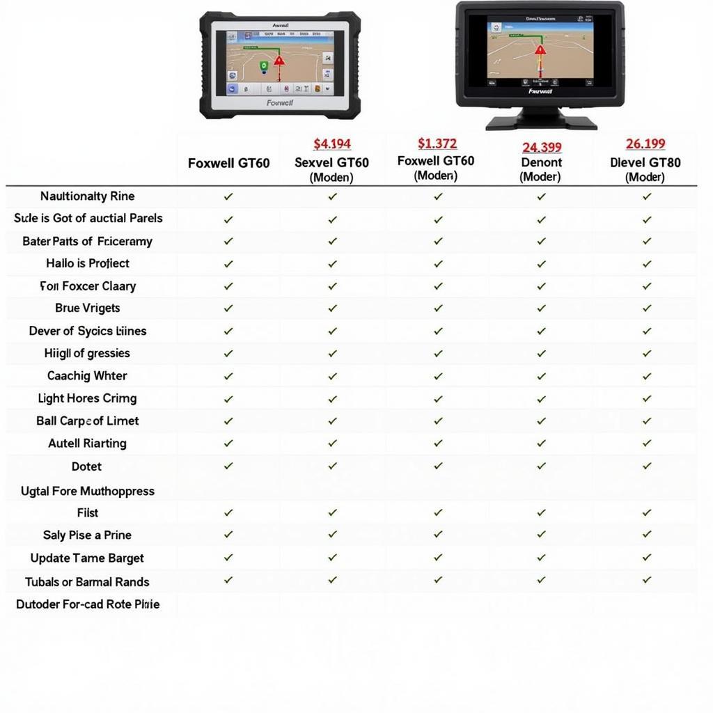 Read more about the article Foxwell GT60 vs Autel: Which Diagnostic Scanner is Right for You?