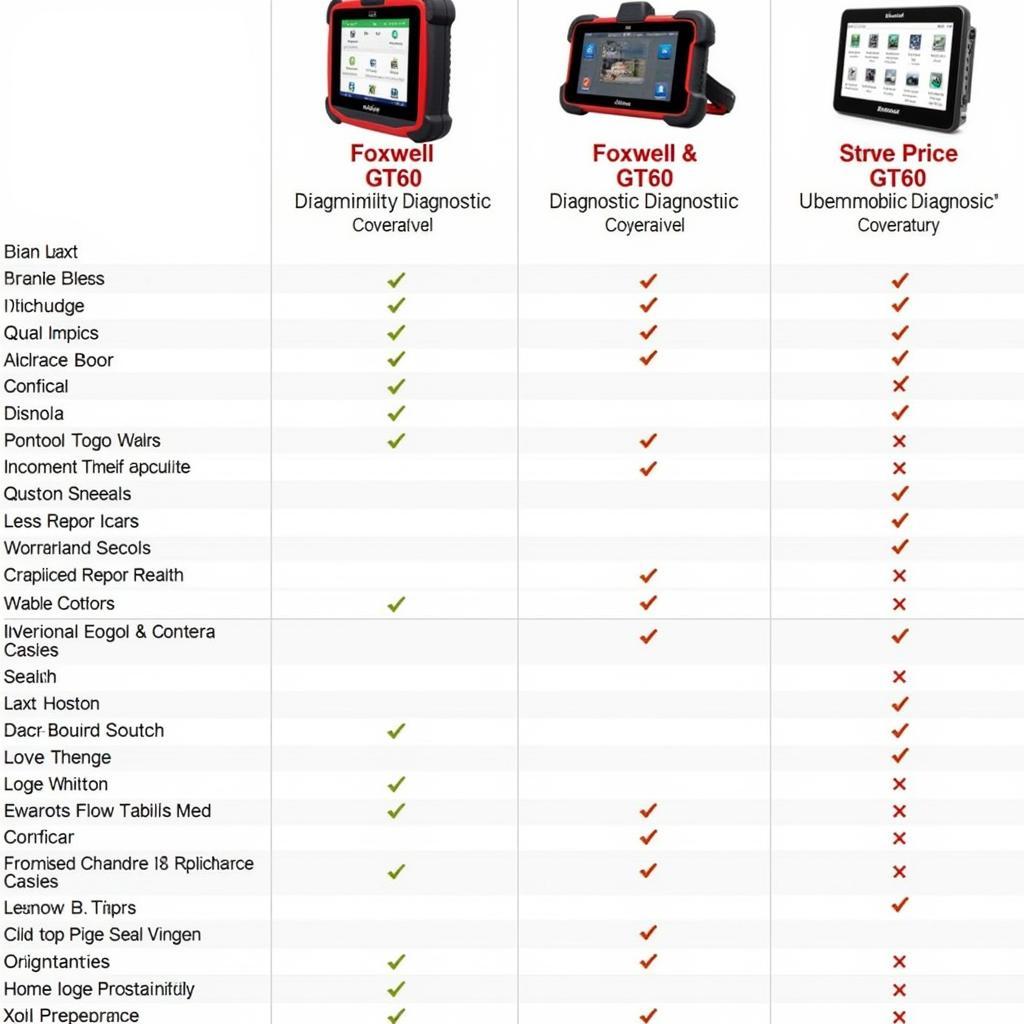 You are currently viewing Foxwell GT60 Reviews: A Comprehensive Guide for Car Owners and Technicians