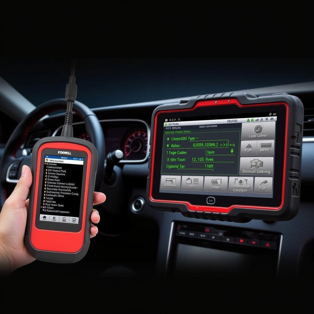 You are currently viewing Unleash the Power of Diagnostics: Foxwell GT65 Plus Review