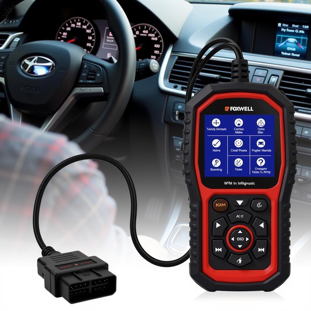 Read more about the article Foxwell GT80 eBay: A Comprehensive Guide for Automotive Diagnostics