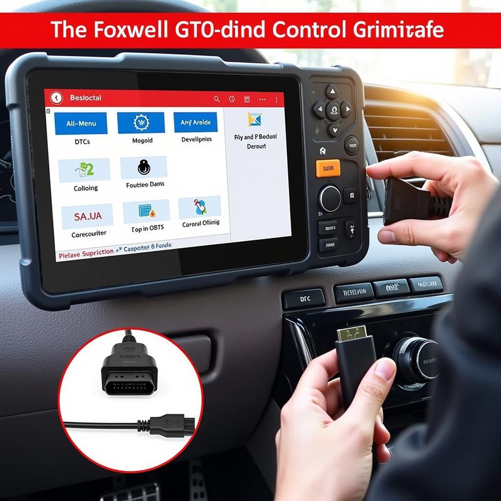 Read more about the article Foxwell GT80 Mini for Sale: The Ultimate Guide