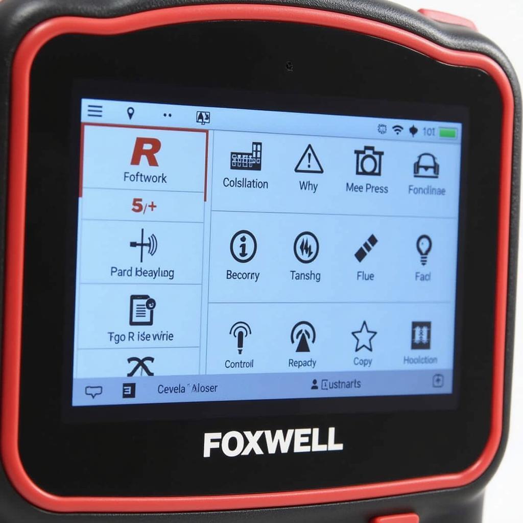 Read more about the article Unleash the Power of the Foxwell GT80 Mini Automotive Diagnostic Machine