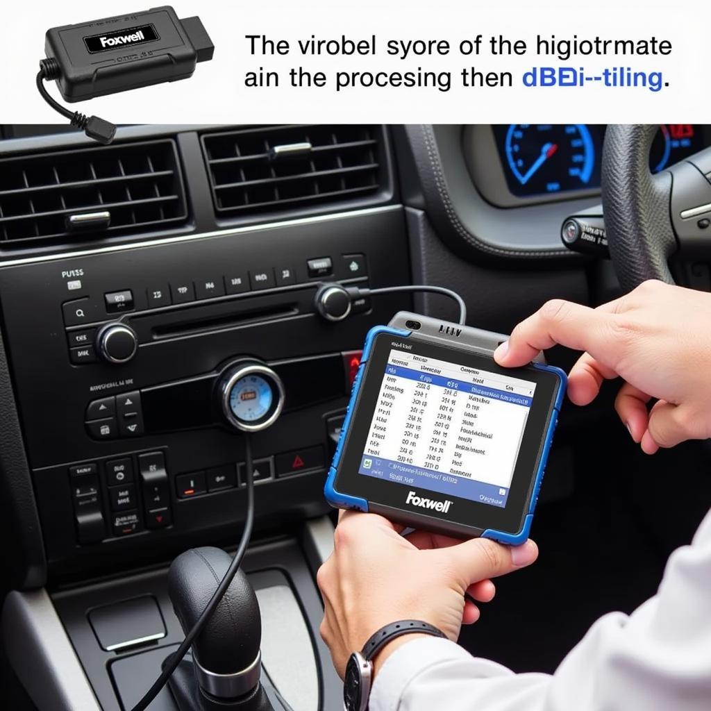 Read more about the article Foxwell GT80 Mini Charger: The Ultimate Guide to Automotive Diagnostics and Battery Management