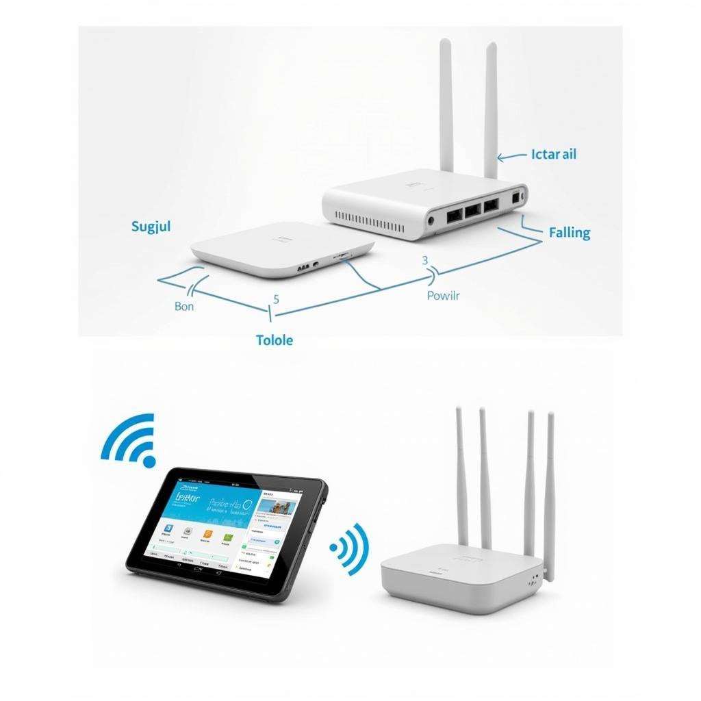 Foxwell GT80 Plus WiFi Connectivity