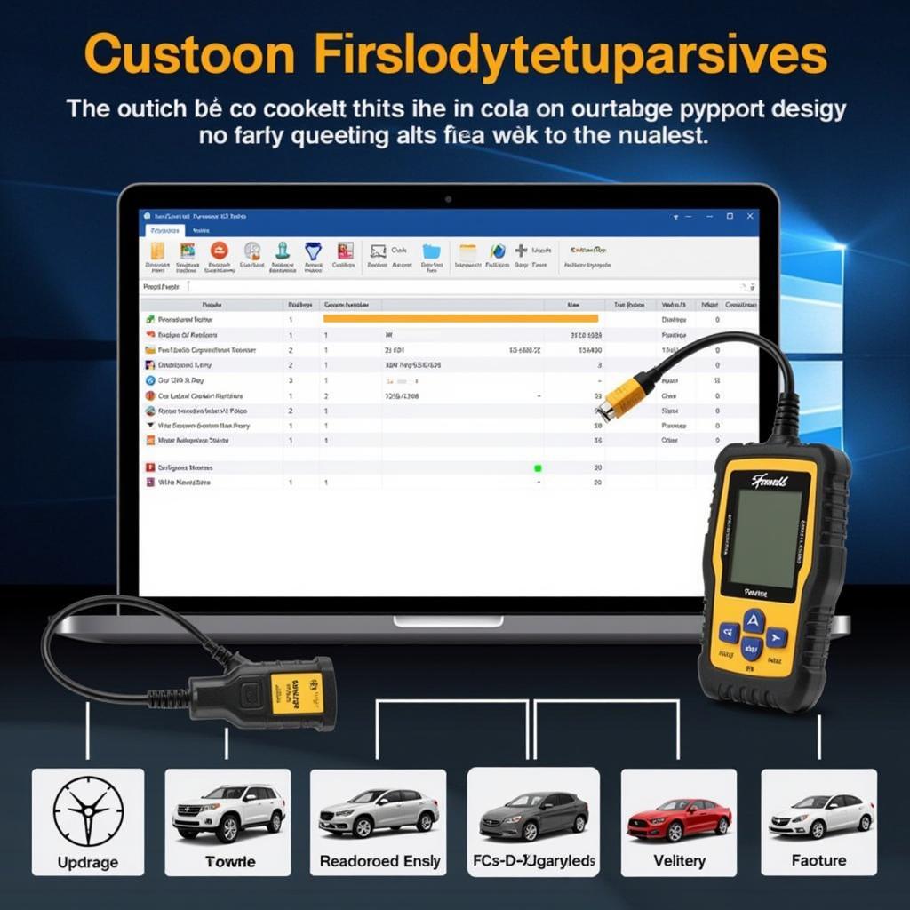 Read more about the article Foxwell GT80 Update: A Comprehensive Guide