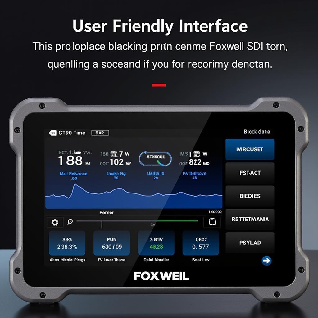 Read more about the article Unleash the Power: Foxwell GT90 Max Comprehensive Guide