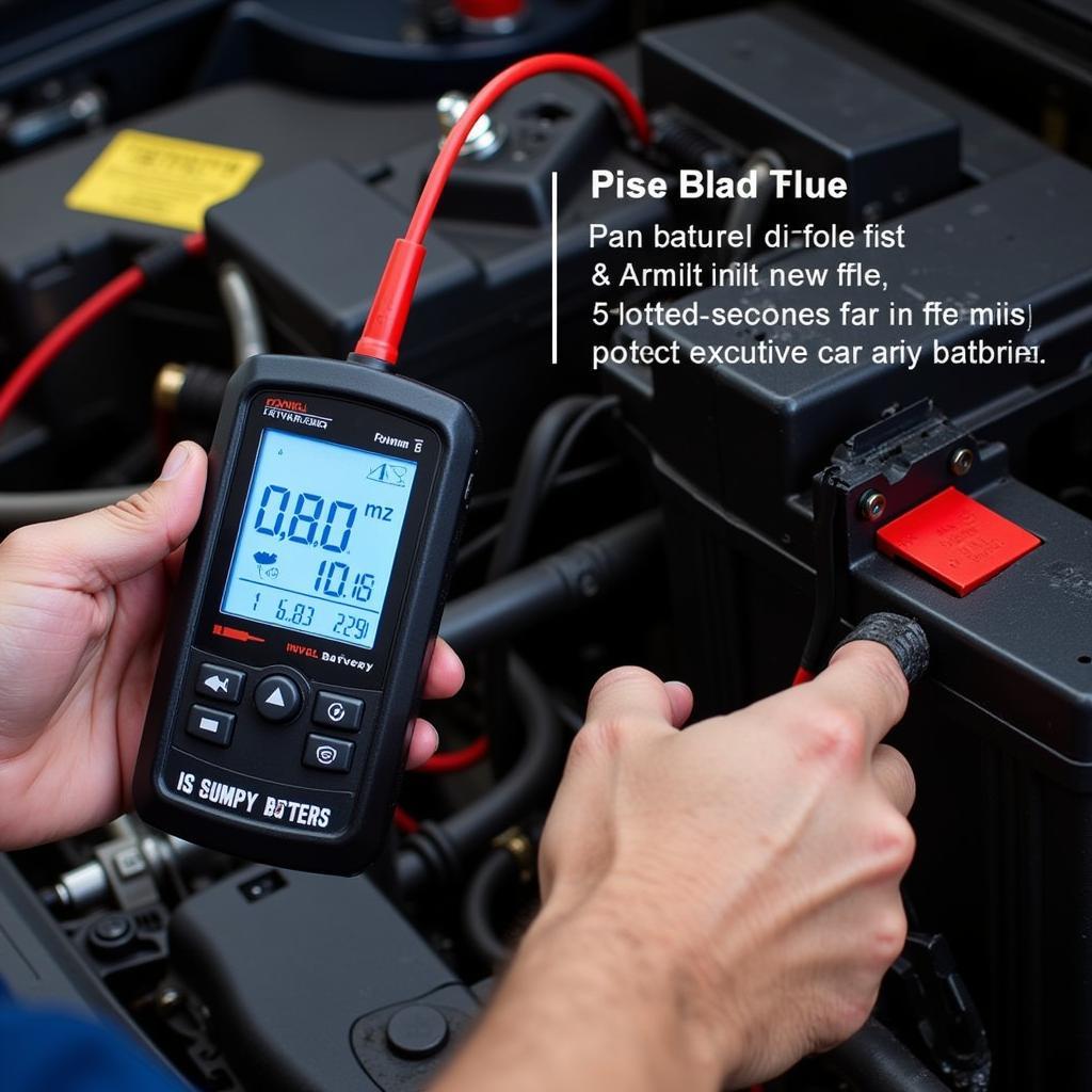 You are currently viewing Handheld Battery Tester Foxwell: Your Ultimate Guide