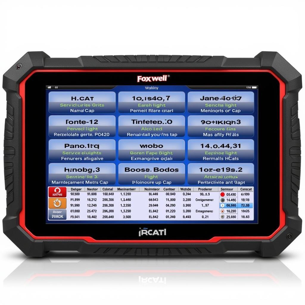 Read more about the article Understanding Foxwell hcat Meaning: A Comprehensive Guide