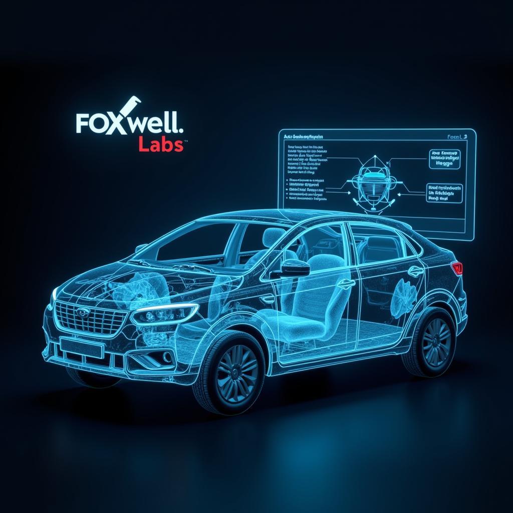 Foxwell Labs: The Future of Automotive Repair