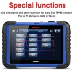 Foxwell NT-510 Relearn: Mastering Automotive Diagnostics and Special Functions