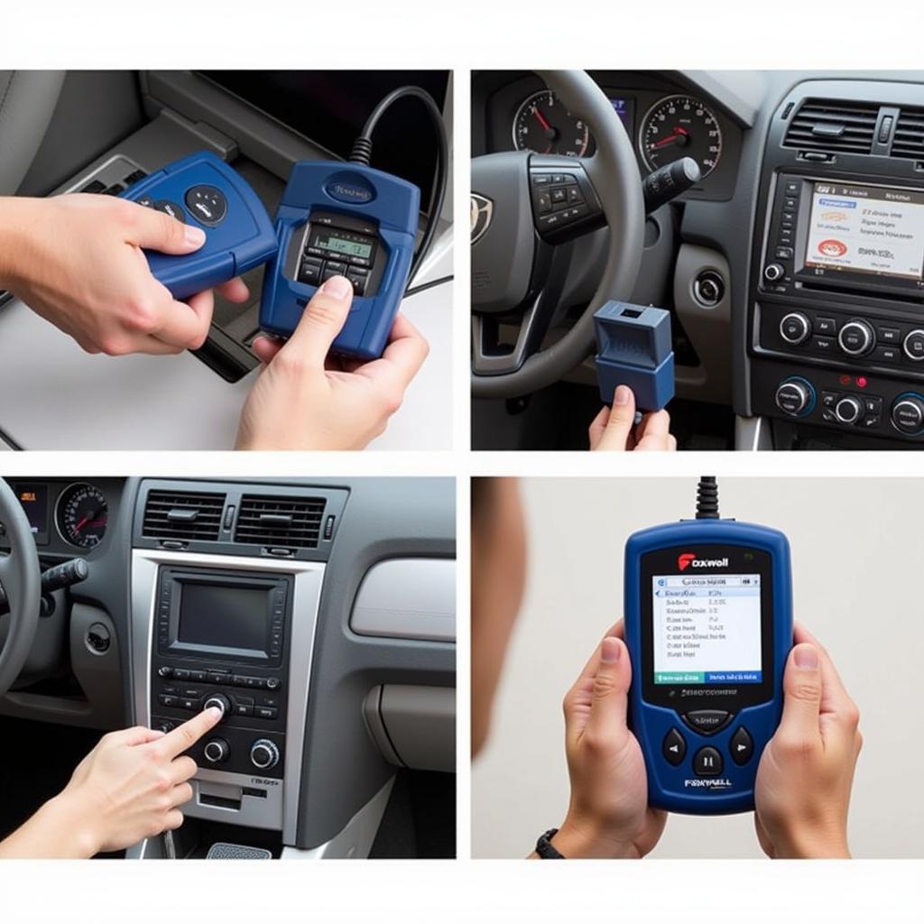 You are currently viewing Foxwell NT 634: The Ultimate Guide for Car Diagnostics and Repairs