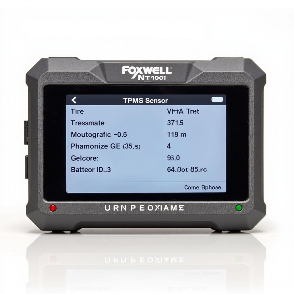 You are currently viewing Foxwell TPMS Trigger Tool NT1001: The Definitive Guide