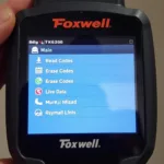 Foxwell NT200 How to Use: A Comprehensive Guide