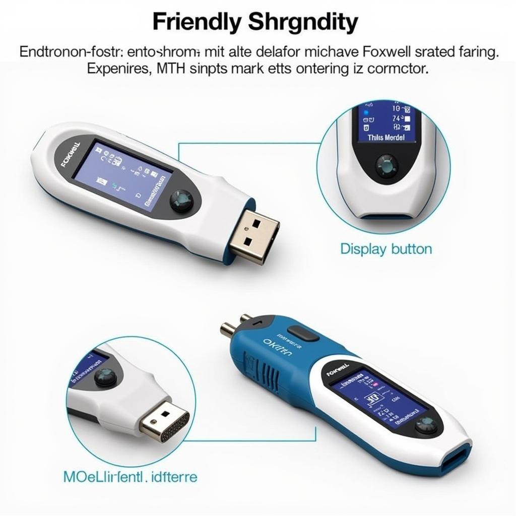 You are currently viewing Foxwell NT200 eBay: A Comprehensive Guide to Choosing and Using This Powerful OBD2 Scanner