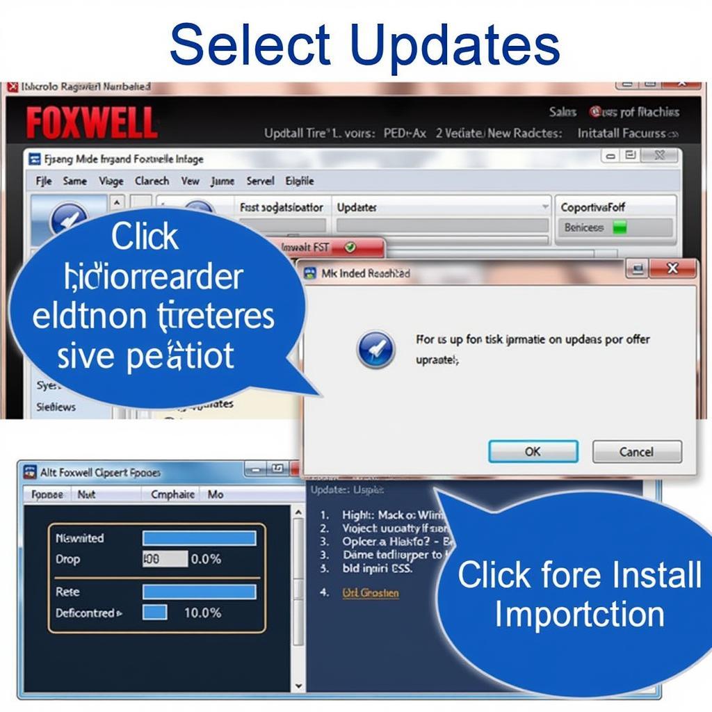 You are currently viewing Foxwell NT200 Update Tool: A Comprehensive Guide