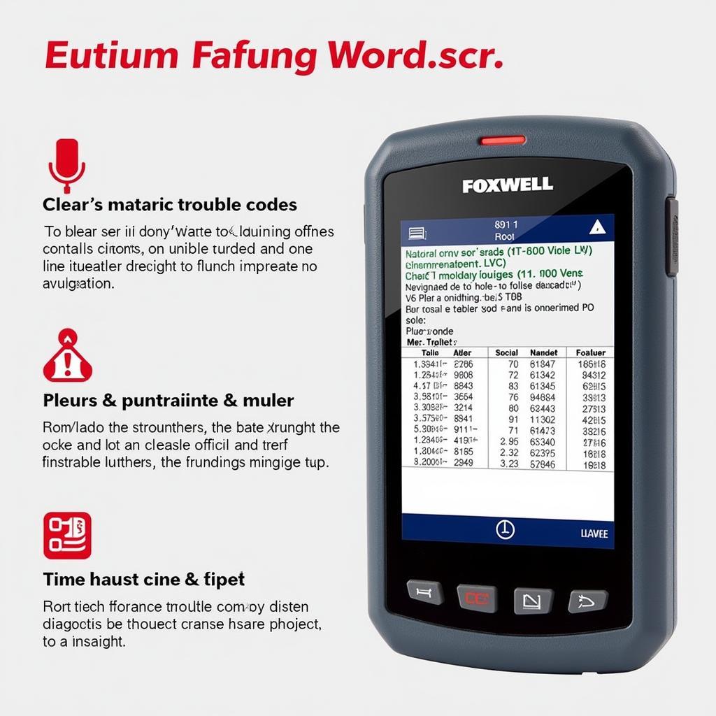 Read more about the article Foxwell NT200 Review: A Comprehensive Guide for Car Owners and Technicians