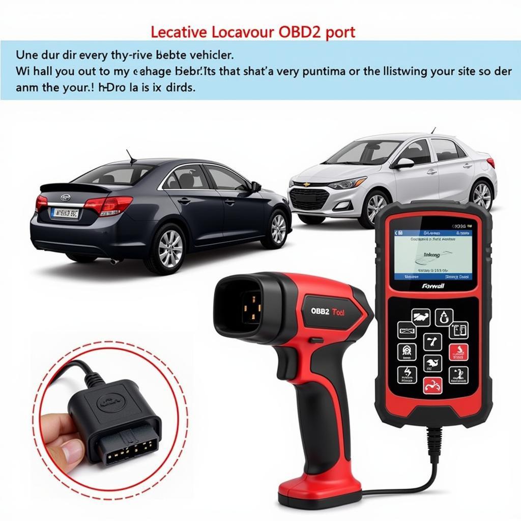 Checking Car Compatibility with Foxwell NT201