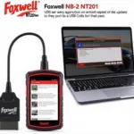 Mastering the Foxwell NT201: Firmware Updates and Troubleshooting