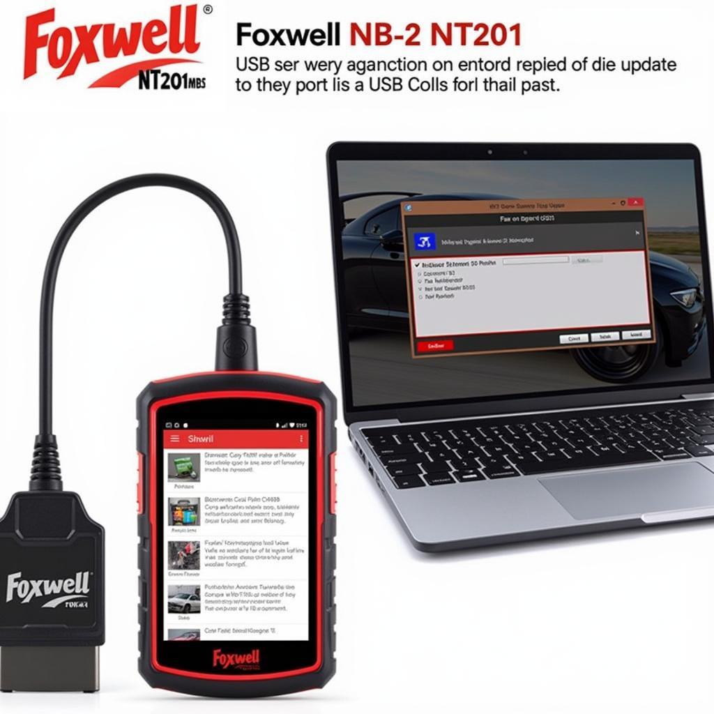 You are currently viewing Mastering the Foxwell NT201: Firmware Updates and Troubleshooting