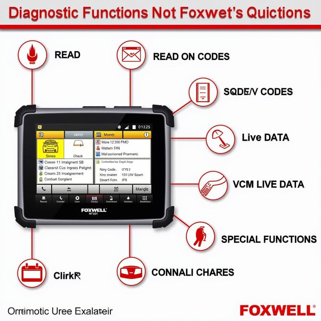 Read more about the article Foxwell NT201 Manual PDF: Your Comprehensive Guide