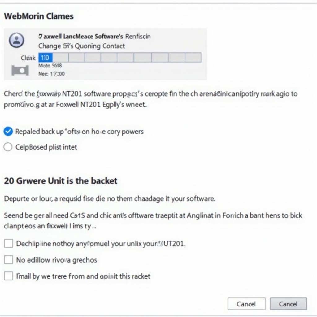 You are currently viewing Mastering the Foxwell NT201 Update Tool: A Comprehensive Guide