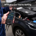 Mastering Car Diagnostics with the Foxwell NT204