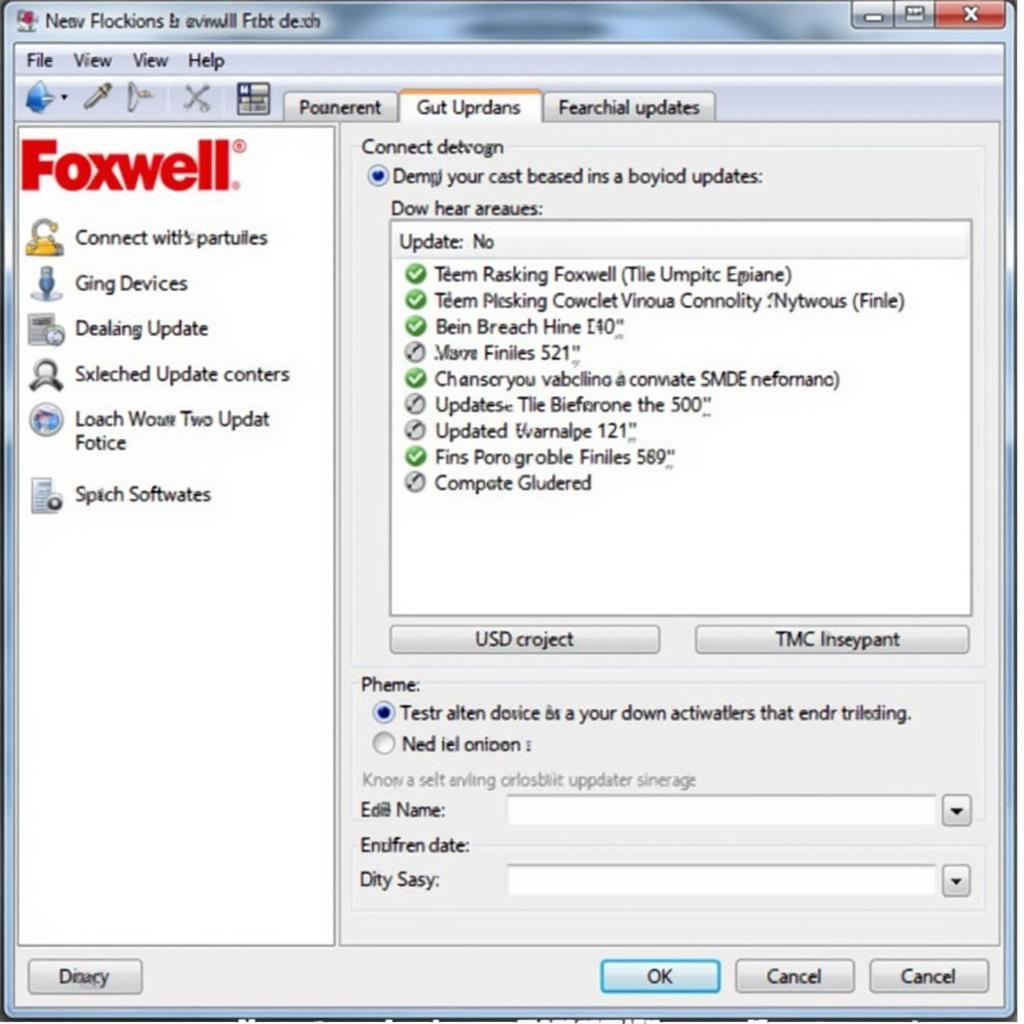 Read more about the article Foxwell NT204 Update: A Comprehensive Guide