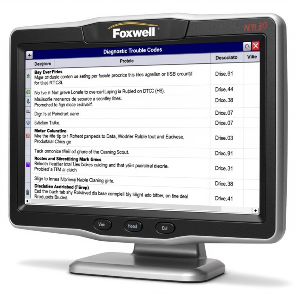 Read more about the article Unleash the Power of the Foxwell NT300: Your Ultimate Car Diagnostic Guide