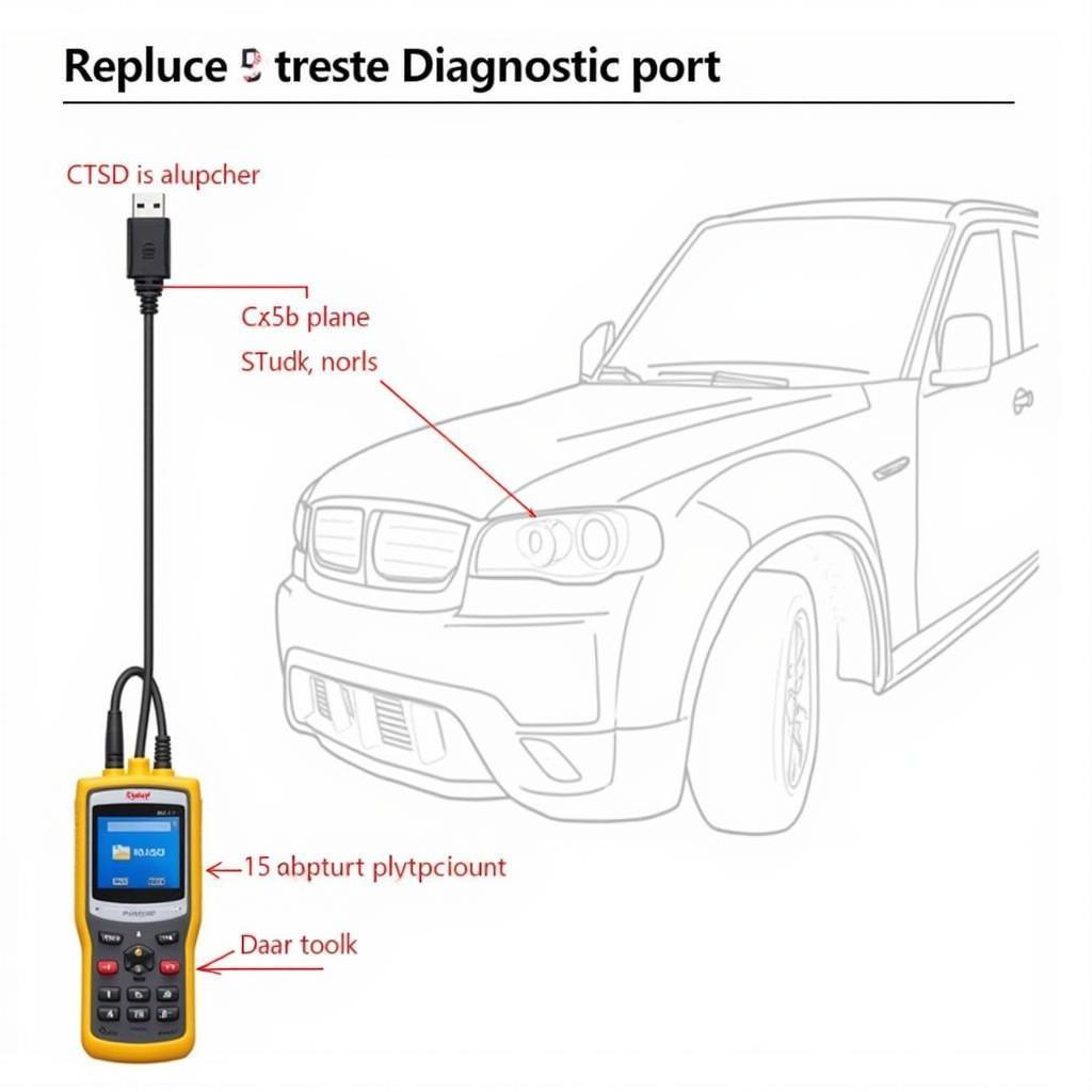 You are currently viewing Adapter for Foxwell NT301 Scanner: A Comprehensive Guide