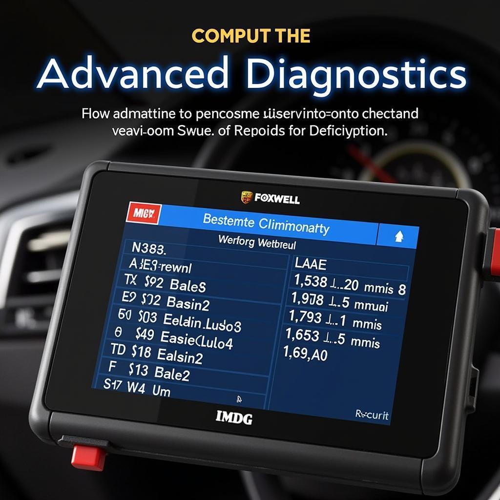 You are currently viewing Foxwell NT301 vs. AD410: Which OBD Scanner is Right for You?