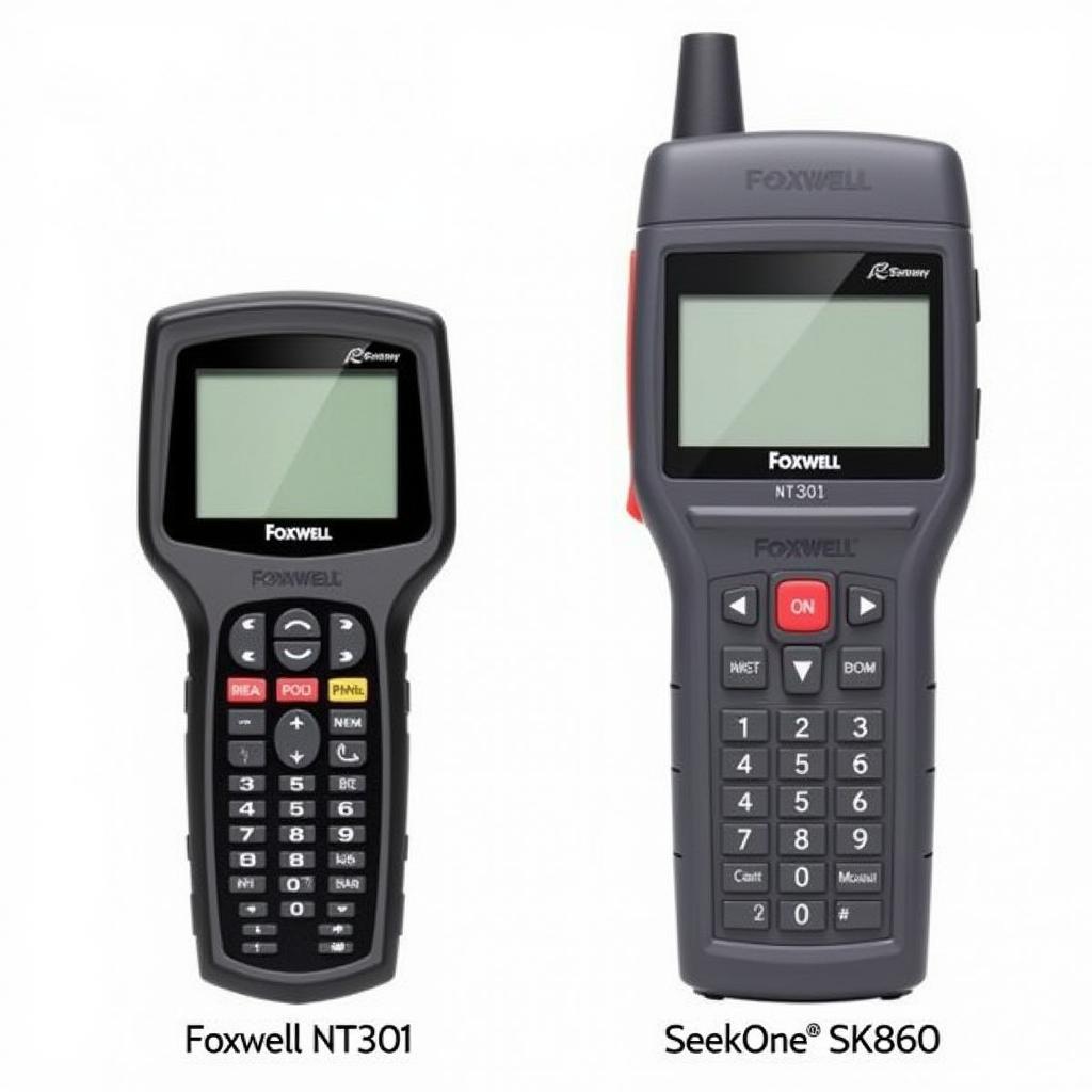 Read more about the article Foxwell NT301 vs. SeekOne SK860: Which OBD2 Scanner is Right for You?