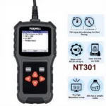 Foxwell NT301 Code Reader: Your Comprehensive Guide