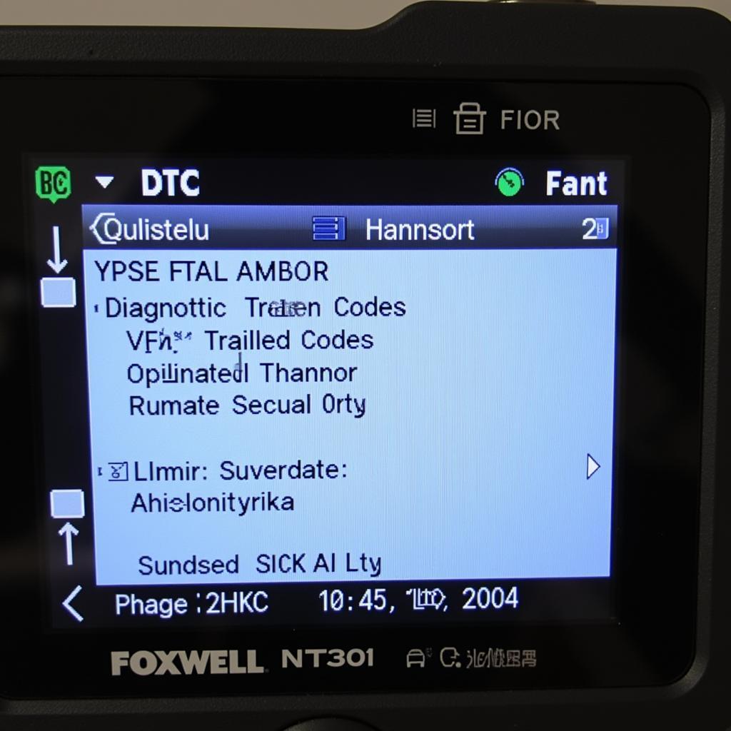 Read more about the article Foxwell NT301 Amazon: A Comprehensive Guide for Car Owners and Technicians