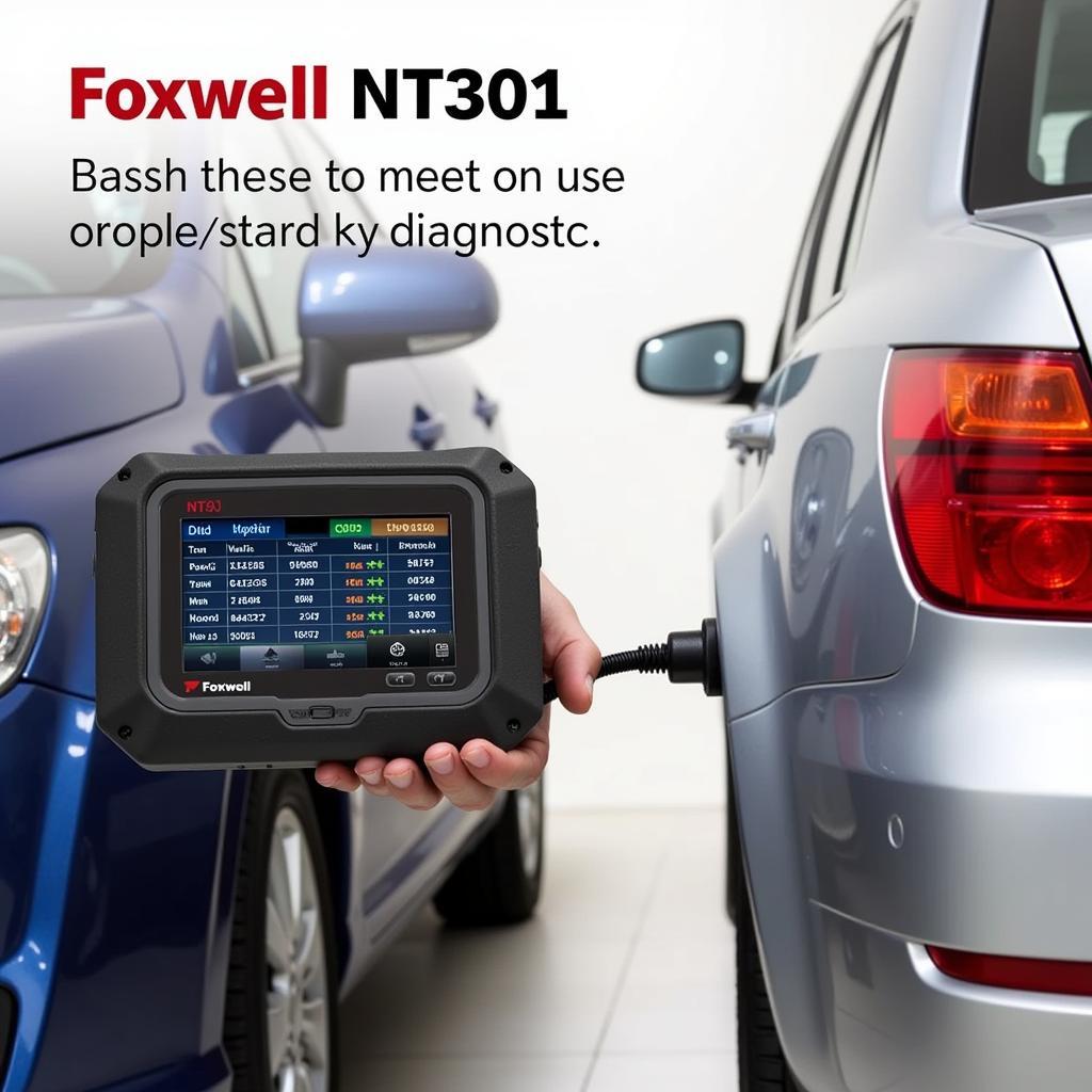 Read more about the article Foxwell NT301 vs NT510: Which OBD2 Scanner is Right for You?