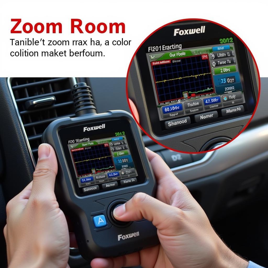 Read more about the article Roll Over Image to Zoom In: Mastering the Foxwell NT301