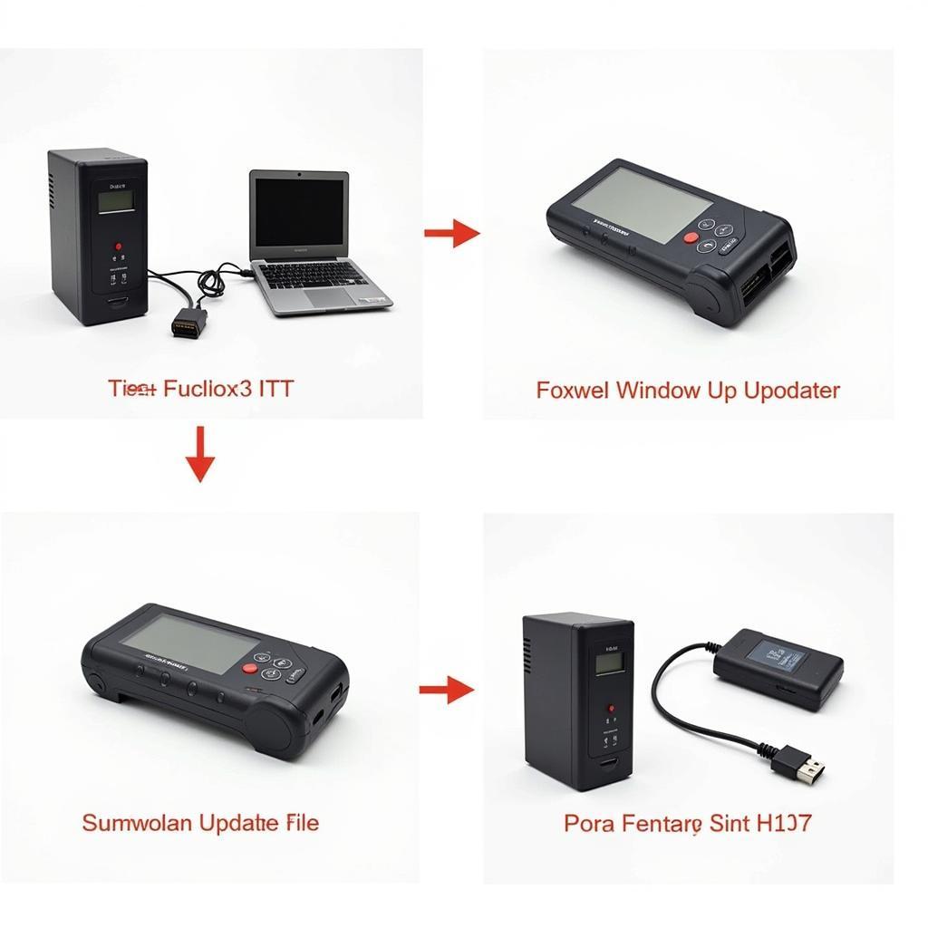 Read more about the article Mastering Your Car’s Health with the Foxwell NT301 Manual