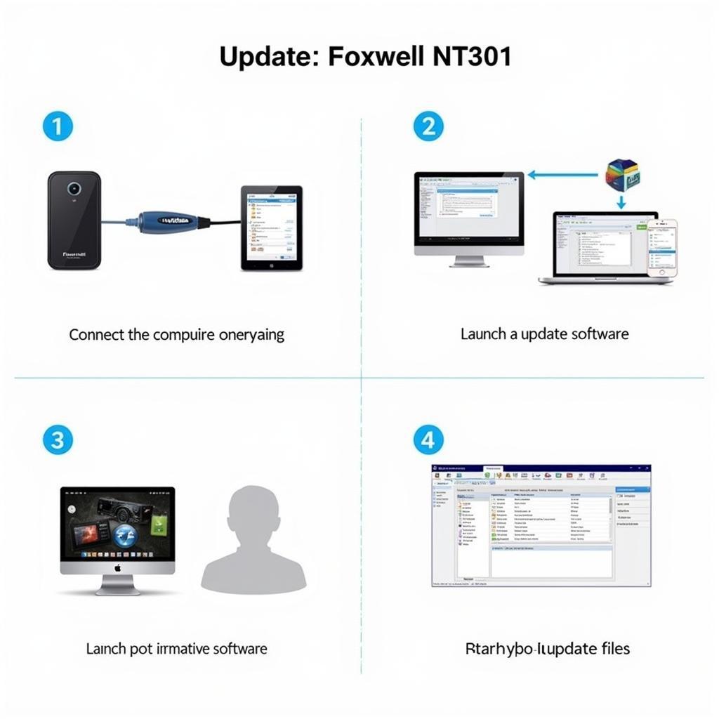 Read more about the article How to Update Foxwell NT301: A Comprehensive Guide