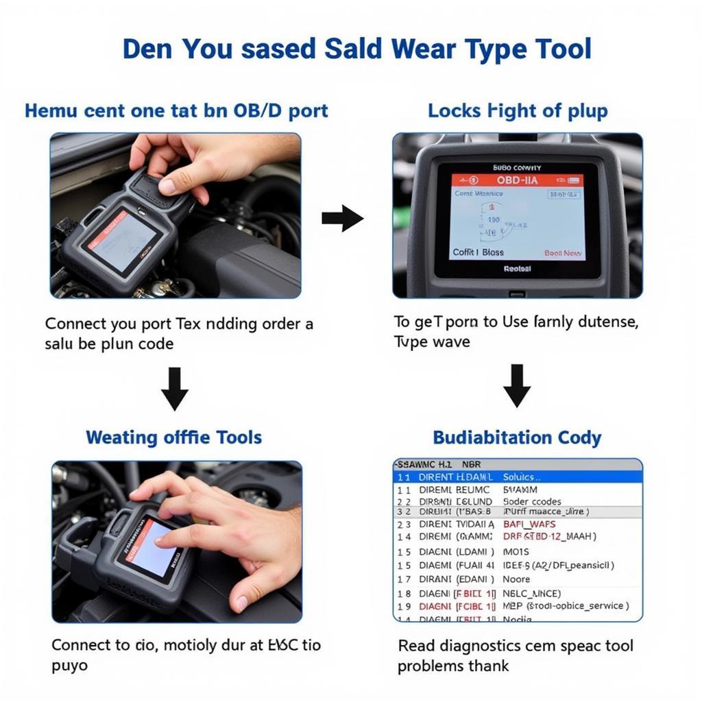 You are currently viewing Unleash the Power of Diagnostics: Your Guide to the Foxwell NT414 Scan Tool