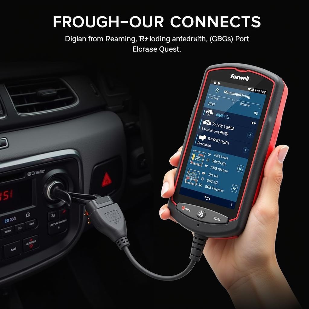 Read more about the article Unleashing the Power of the Foxwell NT5: The Ultimate Guide for Car Diagnostics