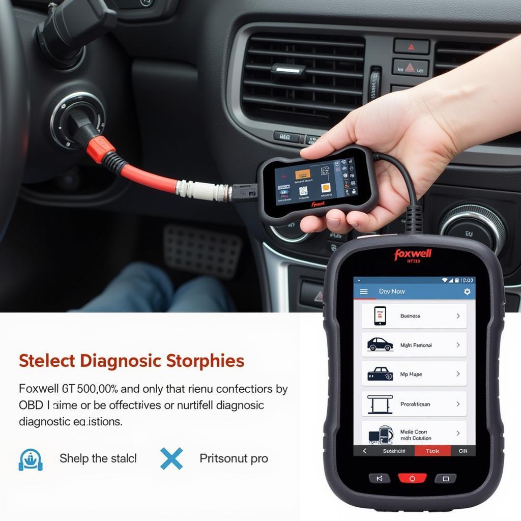 Read more about the article Foxwell NT500 Professional VAG Scanner: The Ultimate Diagnostic Tool