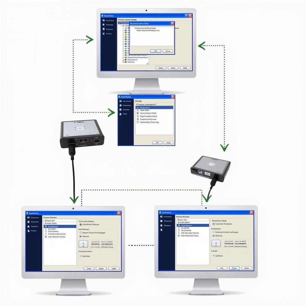 Updating Foxwell NT500 Software