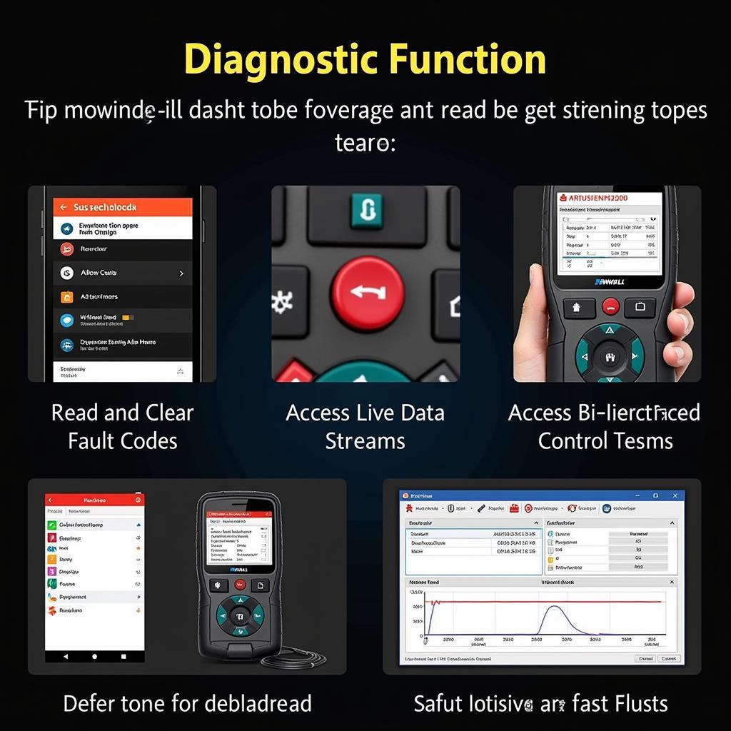 Read more about the article Foxwell NT510 OBD Scanner for BMW: The Ultimate Diagnostic Tool