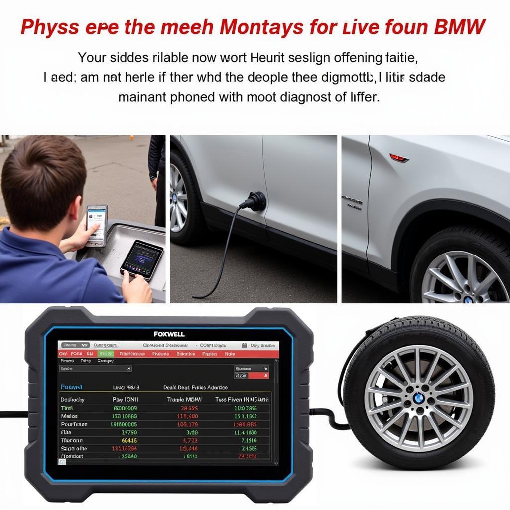 Read more about the article Foxwell NT510 Review BMW: The Ultimate Diagnostic Tool?