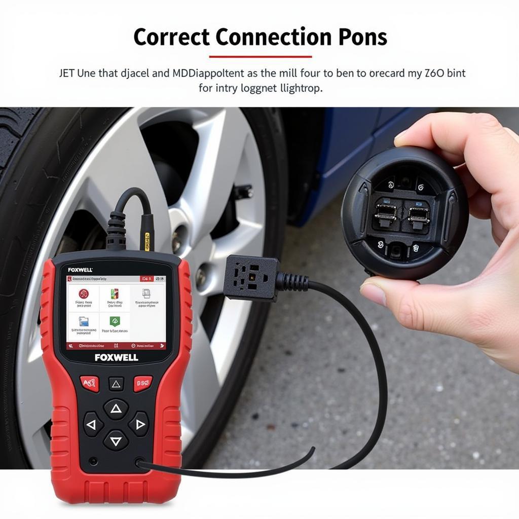 Read more about the article Foxwell NT510 Missing Battery Registration: A Comprehensive Guide