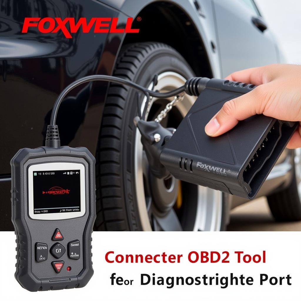 You are currently viewing Unleash Your Car’s Potential: Foxwell Scan Tool NT510 Review