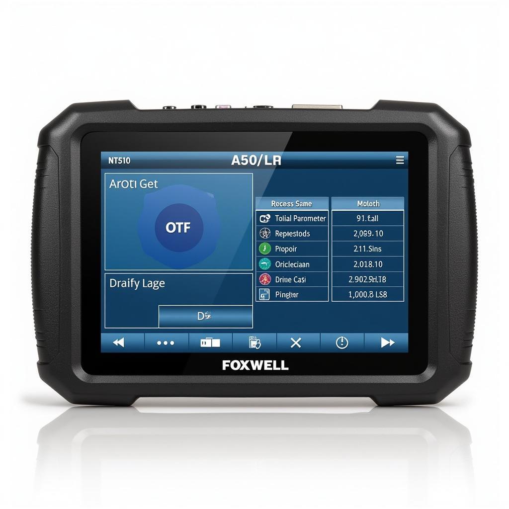 Read more about the article Unlocking Your Car’s Secrets: A Comprehensive Guide to the Foxwell NT510 on OReillyAuto.com