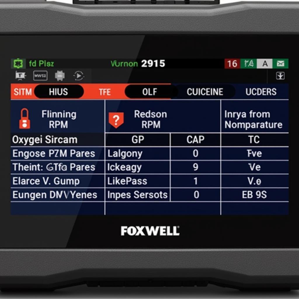 Read more about the article Foxwell NT510 Caracteristicas: A Comprehensive Guide