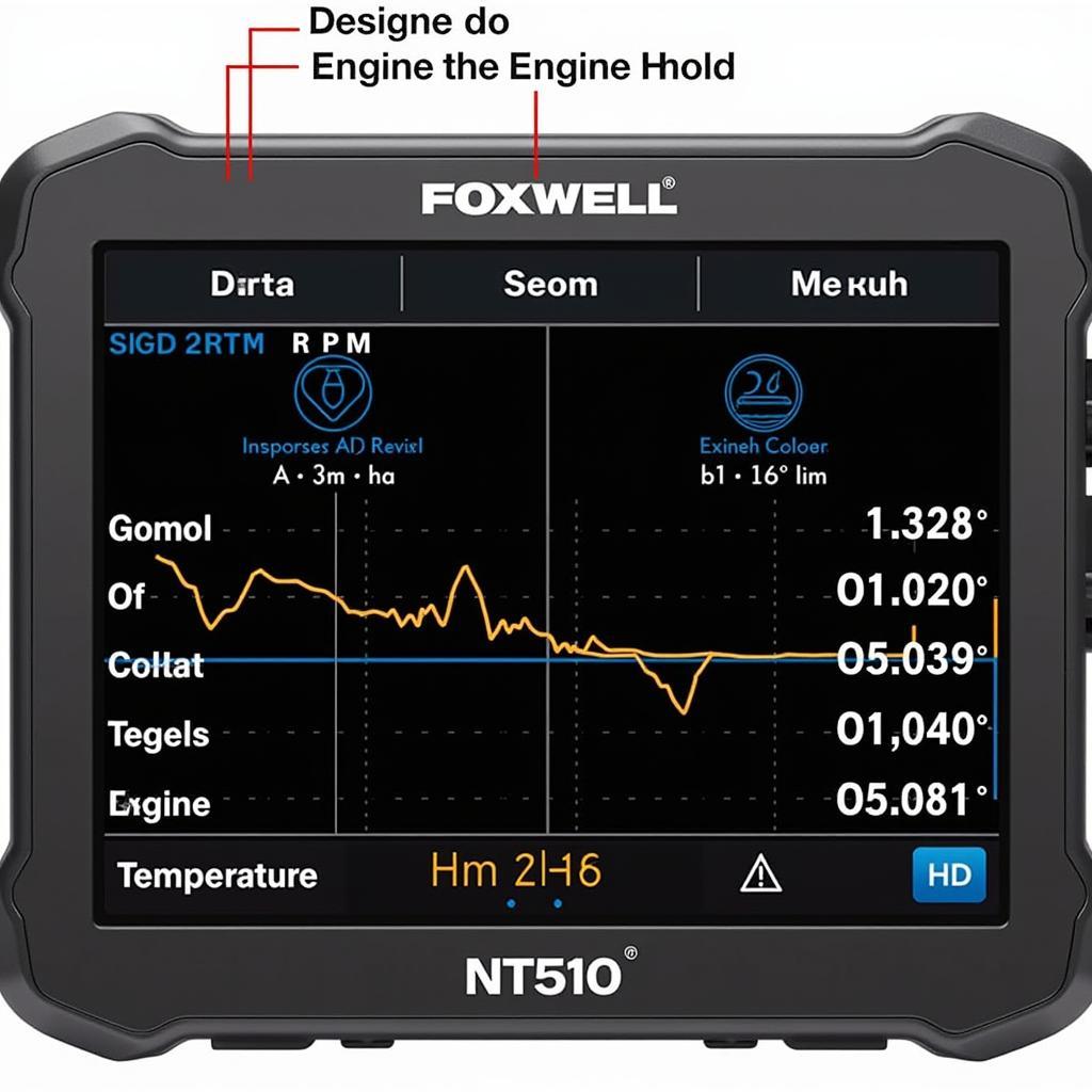 You are currently viewing Unleash the Power of Diagnostics: A Comprehensive Guide to the Foxwell NT510 OBD2 Scanner