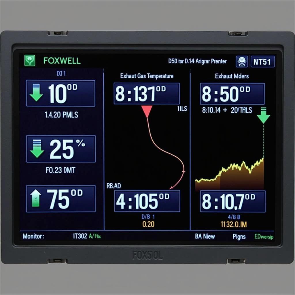 You are currently viewing Foxwell NT510 DPF Regeneration: A Comprehensive Guide