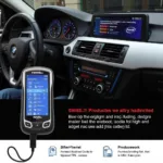 Foxwell Coding for BMW: Unlock Hidden Features and Customize Your Ride